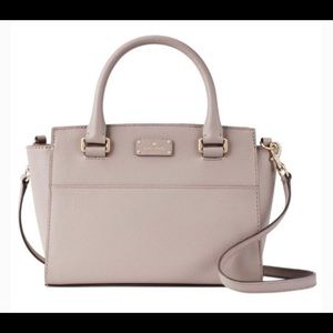 NWT Kate Spade Lana Groove Street Bag